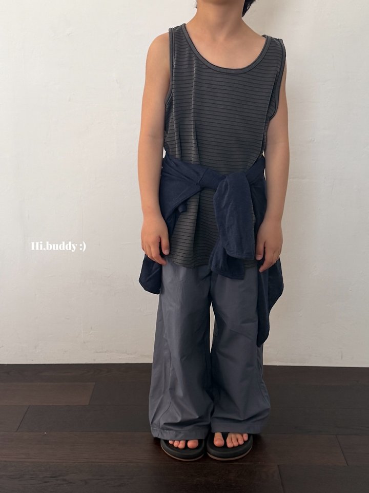 Hi buddy - Korean Children Fashion - #todddlerfashion - Bravo Pants - 7