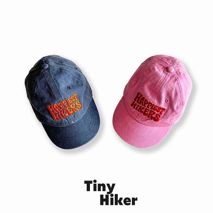 Hiker - Korean Children Fashion - #Kfashion4kids - Pigment Ball Cap - 7