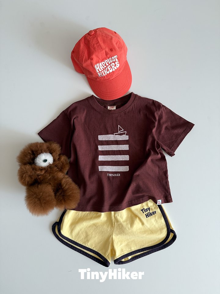 Hiker - Korean Children Fashion - #Kfashion4kids - Soda Pop Ball Cap - 6