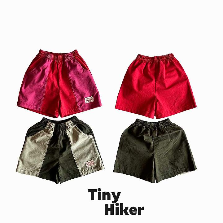 Hiker - Korean Children Fashion - #Kfashion4kids - Venice Shorts - 2