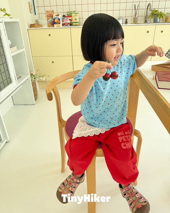 Hiker - Korean Children Fashion - #Kfashion4kids - Always Apron - 7