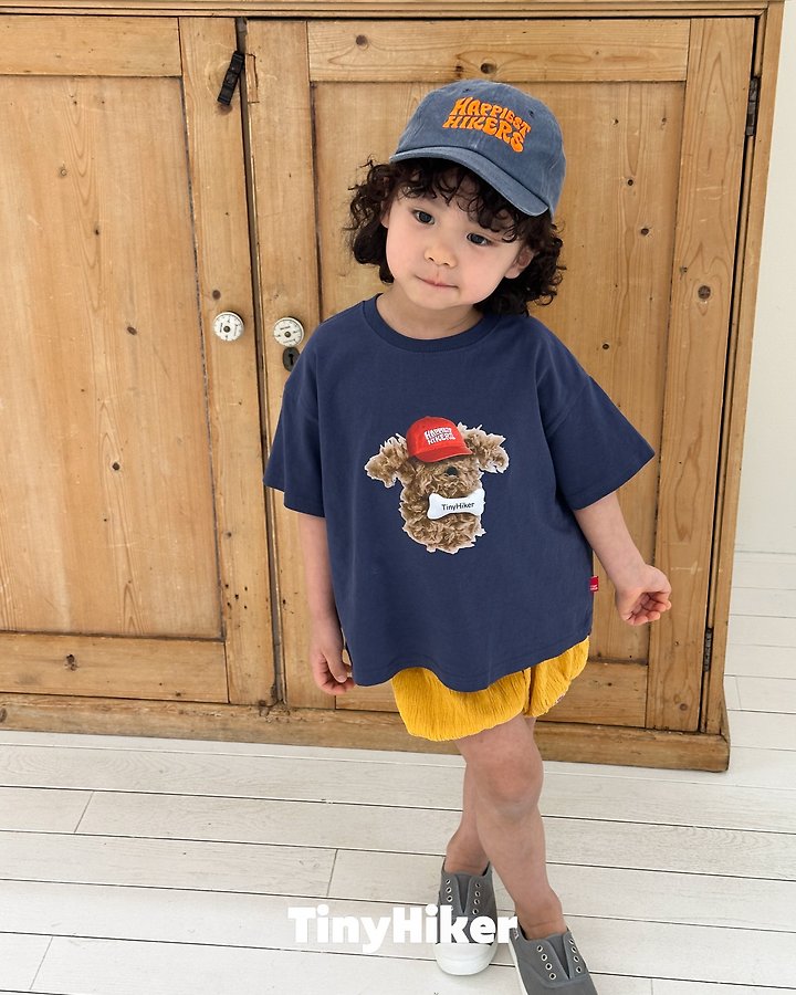 Hiker - Korean Children Fashion - #childofig - Pigment Ball Cap - 12