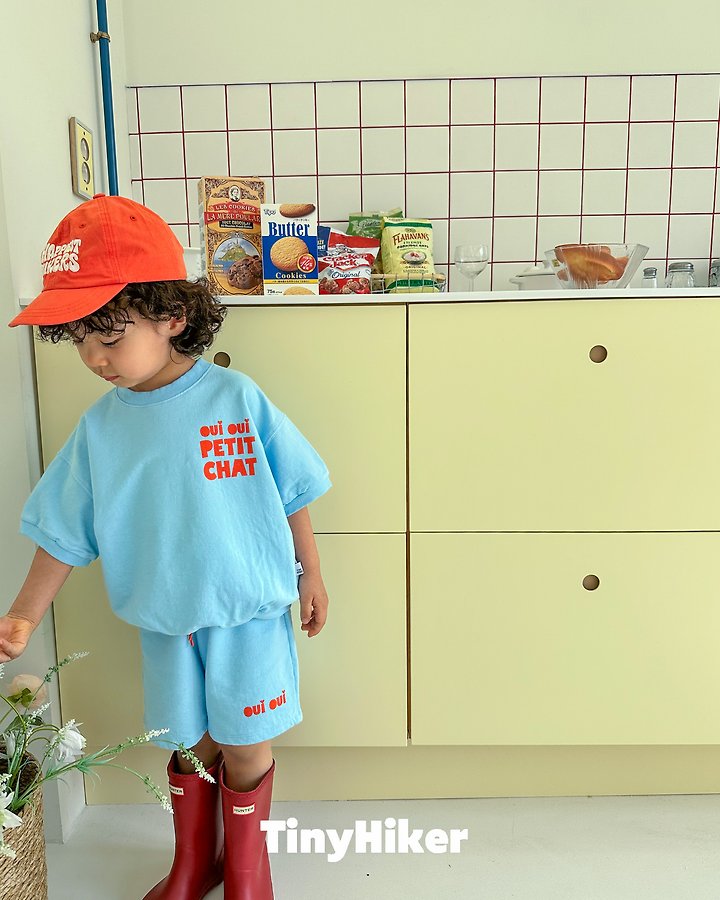 Hiker - Korean Children Fashion - #childofig - Soda Pop Ball Cap - 11