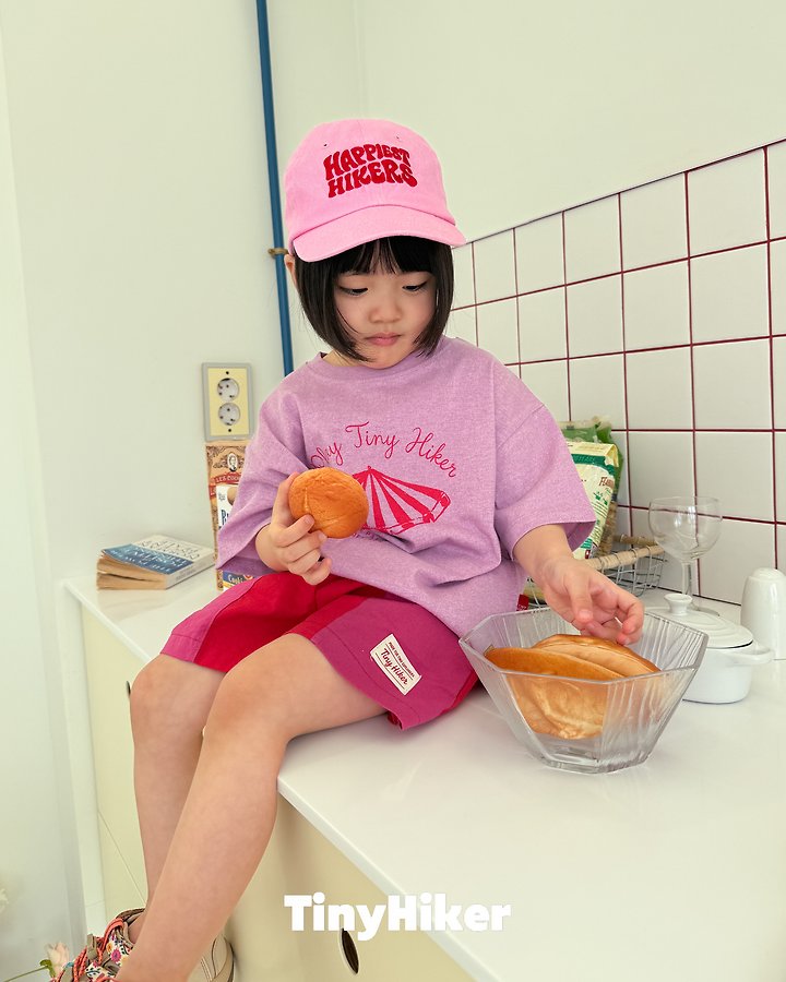 Hiker - Korean Children Fashion - #childofig - Venice Shorts - 7