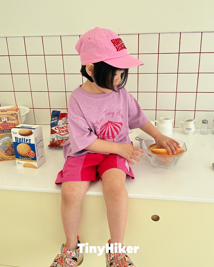 Hiker - Korean Children Fashion - #childofig - Venice Shorts - 8
