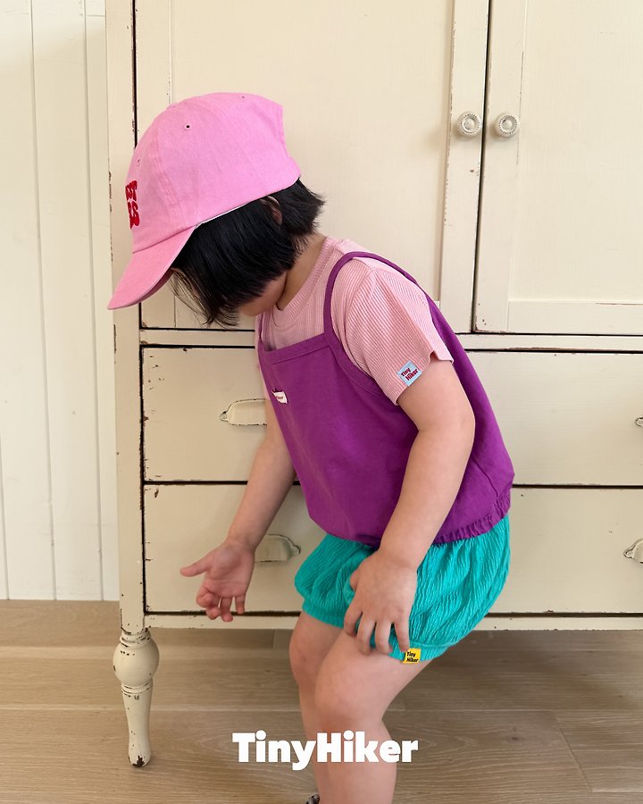 Hiker - Korean Children Fashion - #childrensboutique - Comfy Pumpkin Shorts - 11
