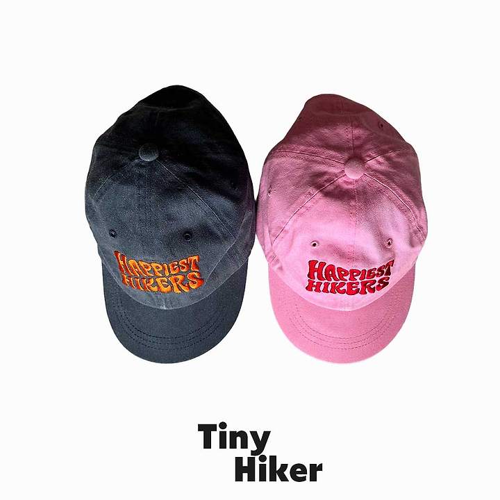 Hiker - Korean Children Fashion - #designkidswear - Pigment Ball Cap
