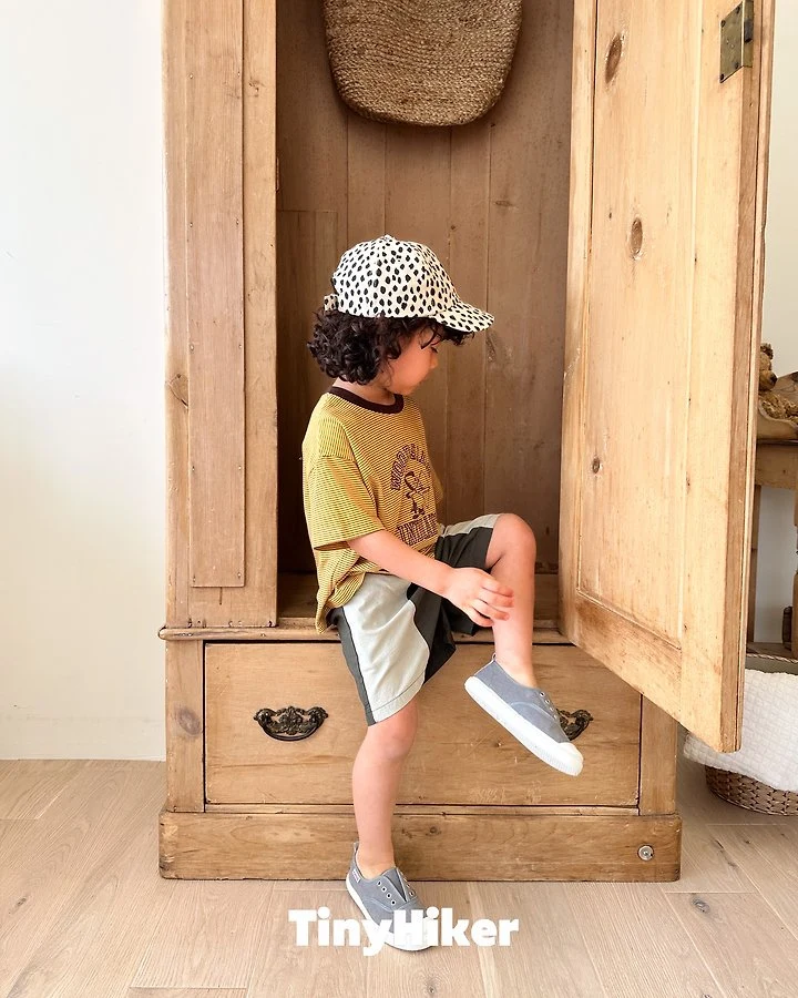 Hiker - Korean Children Fashion - #designkidswear - Venice Shorts - 10