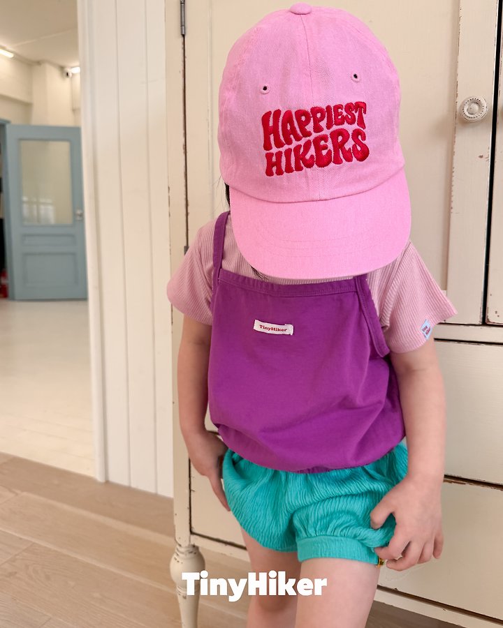 Hiker - Korean Children Fashion - #designkidswear - Everyday Ribbed Tee - 11