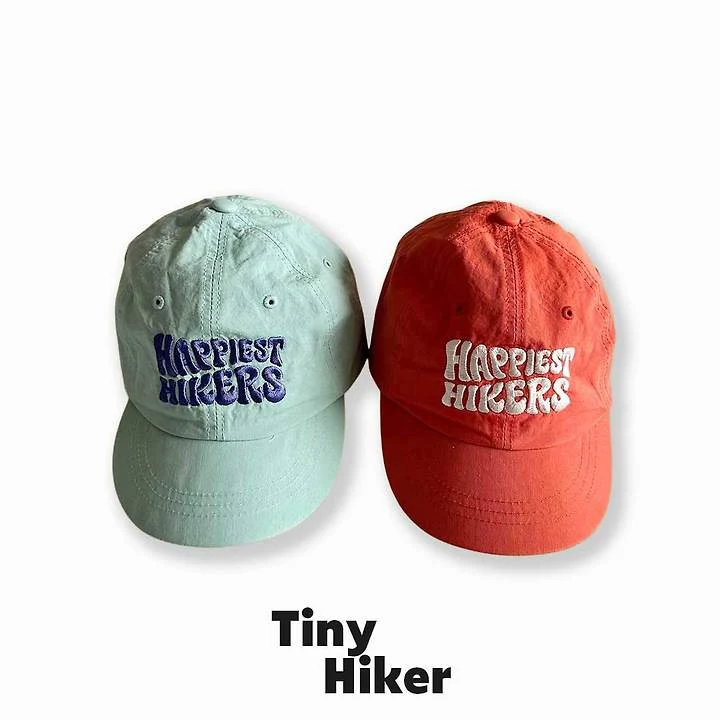 Hiker - Korean Children Fashion - #discoveringself - Soda Pop Ball Cap