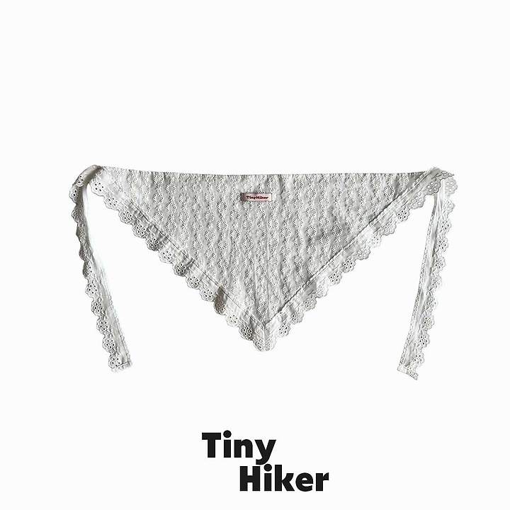 Hiker - Korean Children Fashion - #discoveringself - Always Apron - 2