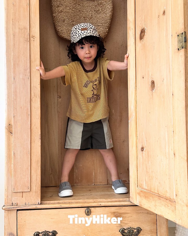 Hiker - Korean Children Fashion - #fashionkids - Venice Shorts - 12