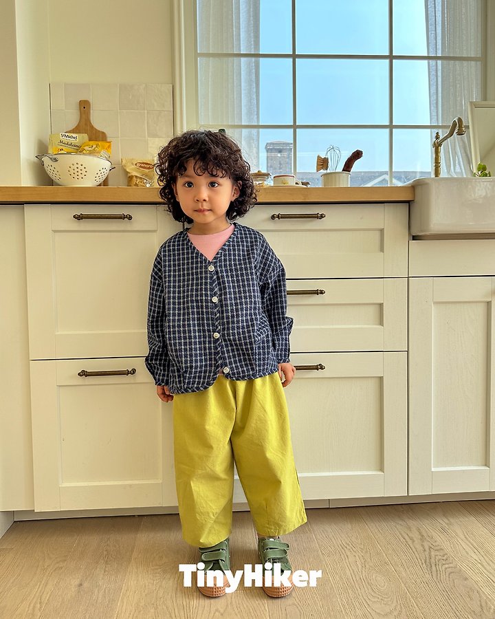 Hiker - Korean Children Fashion - #fashionkids - Daily Cotton Pants - 5