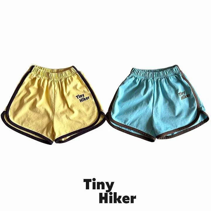 Hiker - Korean Children Fashion - #fashionkids - Dolphin Rappa Shorts