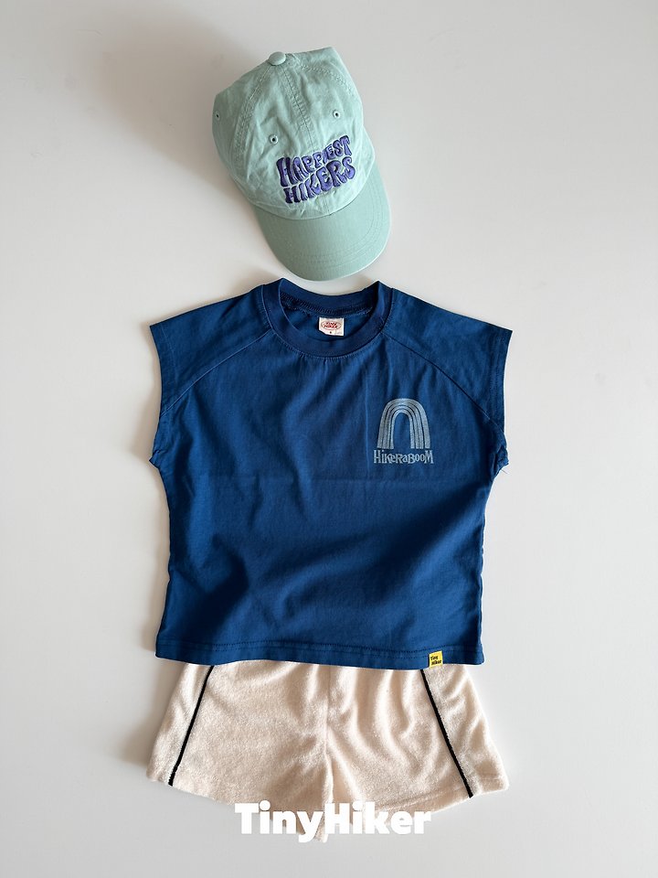 Hiker - Korean Children Fashion - #kidsshorts - Soda Pop Ball Cap - 3