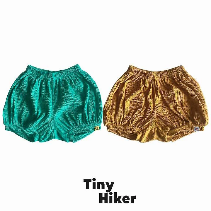 Hiker - Korean Children Fashion - #kidsshorts - Comfy Pumpkin Shorts