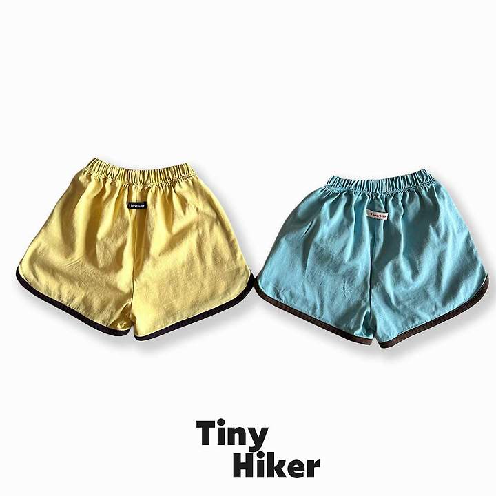 Hiker - Korean Children Fashion - #kidsshorts - Dolphin Rappa Shorts - 2