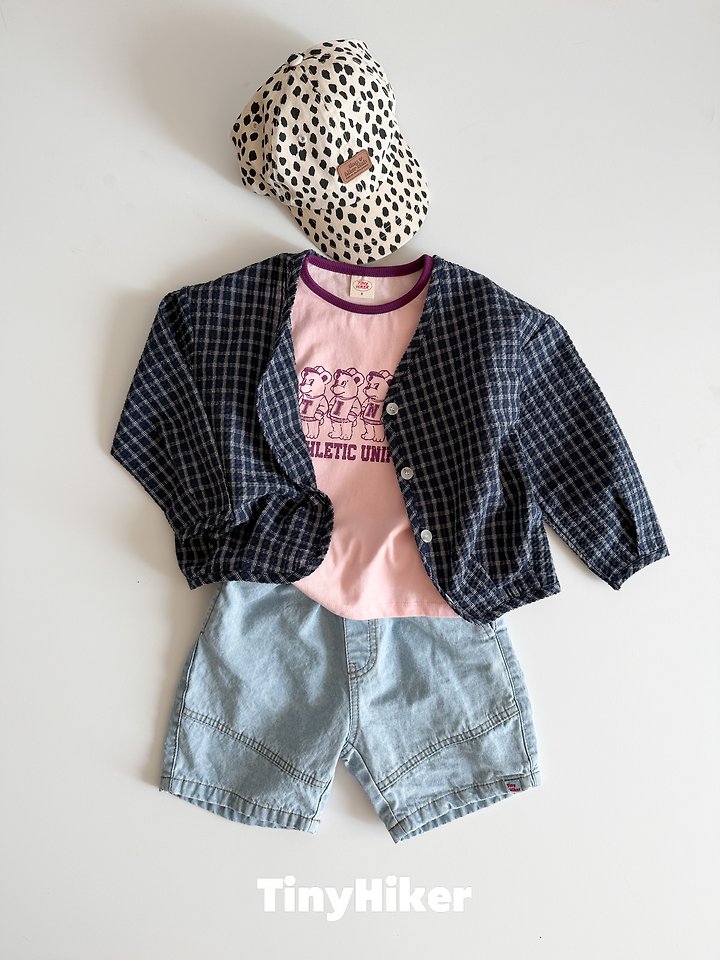 Hiker - Korean Children Fashion - #kidsstore - Unique Leopard Ball Cap - 3