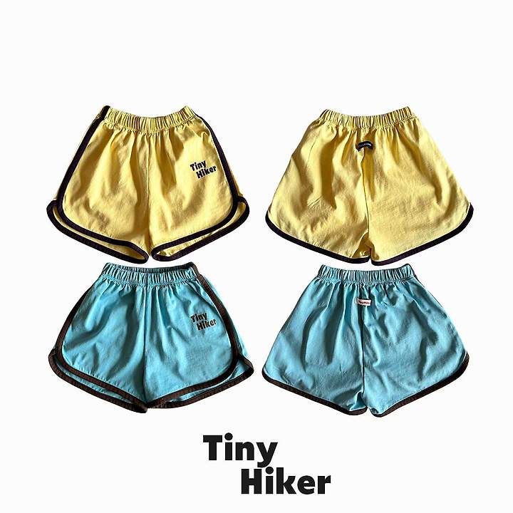 Hiker - Korean Children Fashion - #kidsstore - Dolphin Rappa Shorts - 3