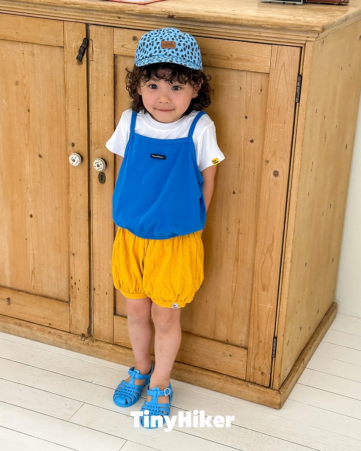 Hiker - Korean Children Fashion - #kidsstore - Unique Leopard Ball Cap - 4