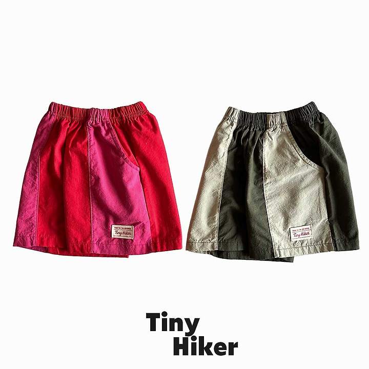 Hiker - Korean Children Fashion - #kidzfashiontrend - Venice Shorts