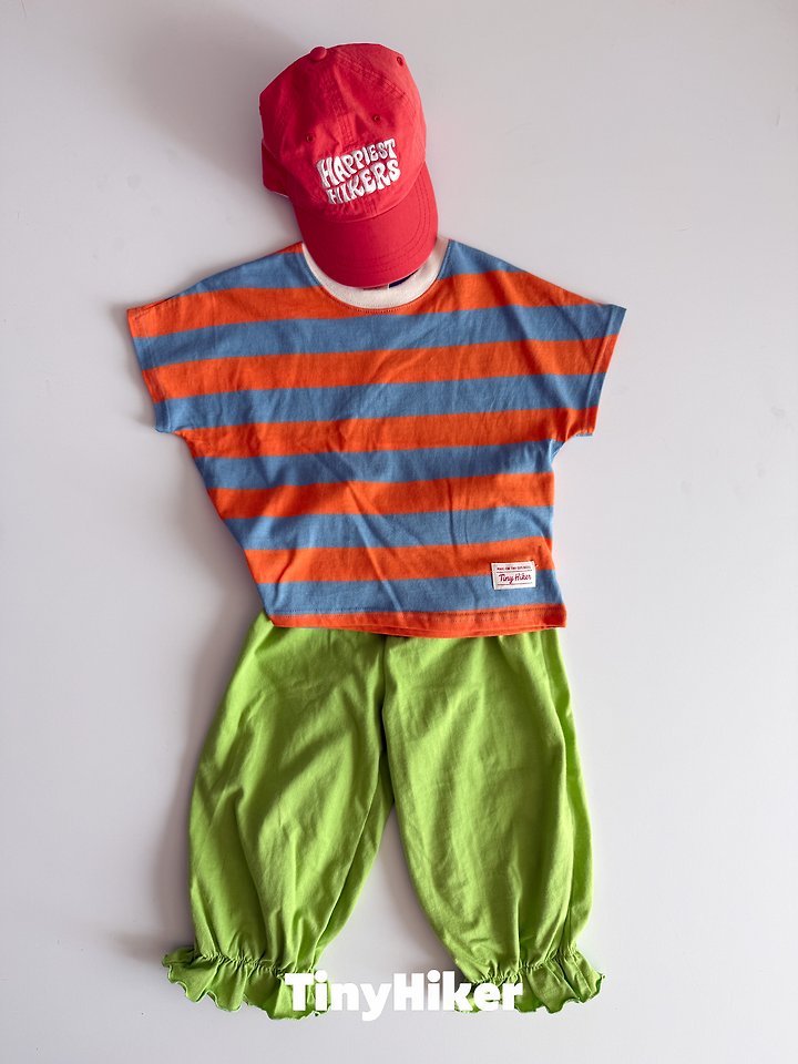 Hiker - Korean Children Fashion - #littlefashionista - Soda Pop Ball Cap - 7