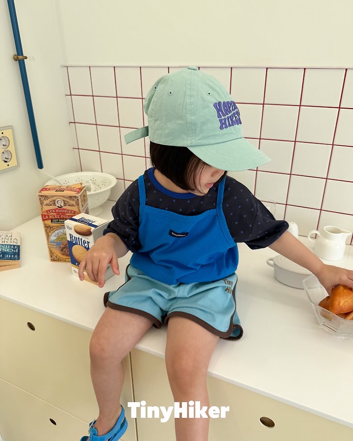 Hiker - Korean Children Fashion - #magicofchildhood - Soda Pop Ball Cap - 8
