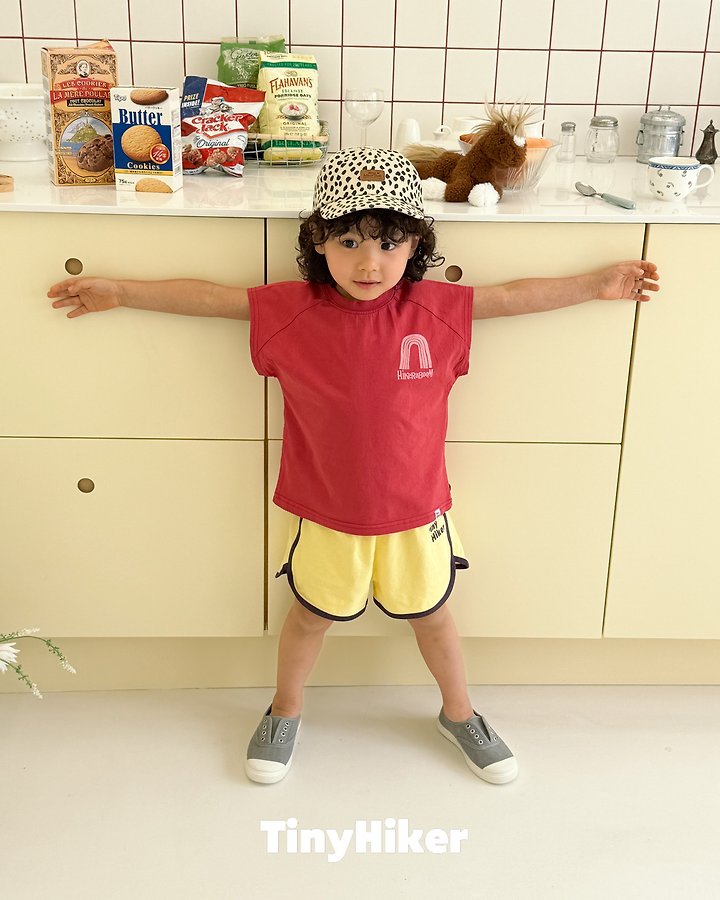 Hiker - Korean Children Fashion - #magicofchildhood - Dolphin Rappa Shorts - 7