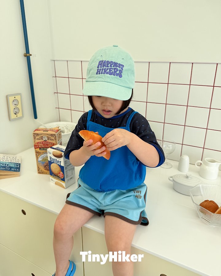 Hiker - Korean Children Fashion - #minifashionista - Soda Pop Ball Cap - 9