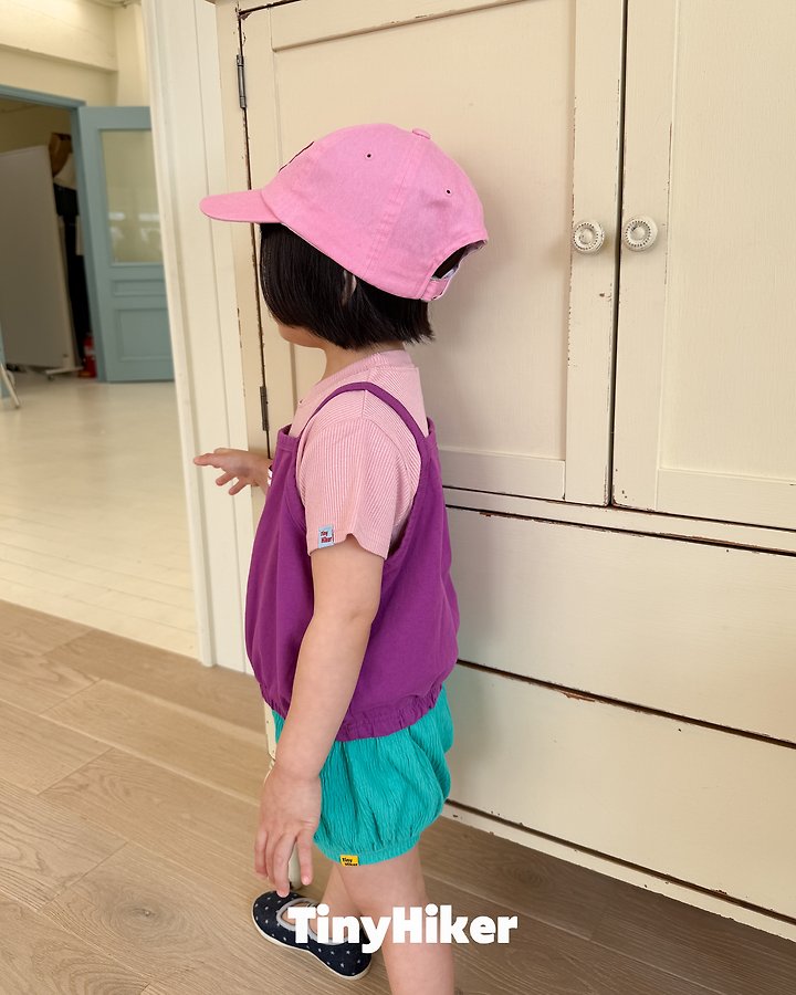 Hiker - Korean Children Fashion - #minifashionista - Comfy Pumpkin Shorts - 7