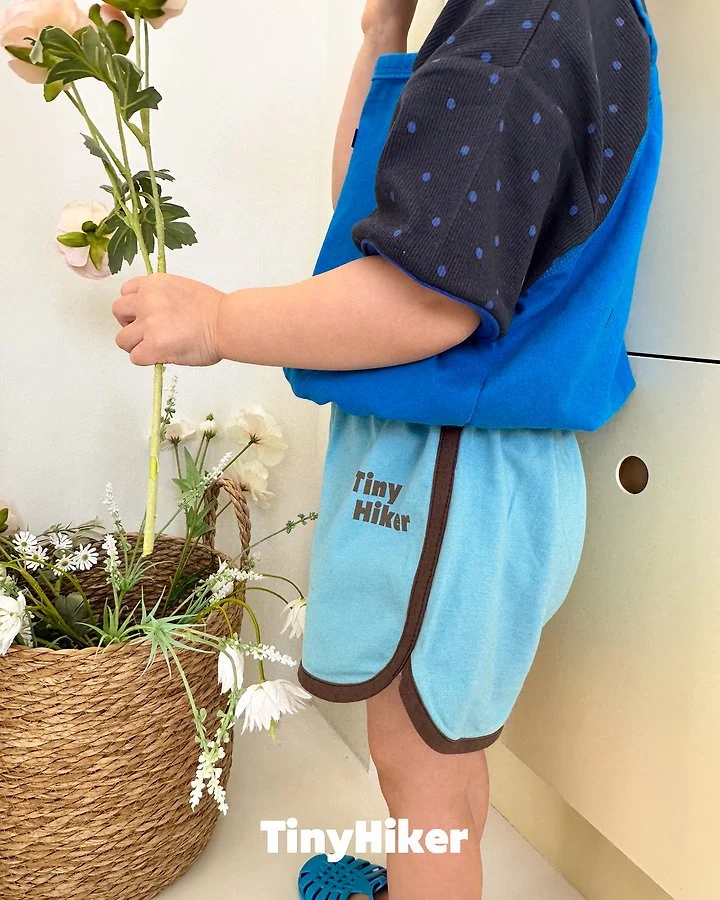 Hiker - Korean Children Fashion - #minifashionista - Dolphin Rappa Shorts - 8