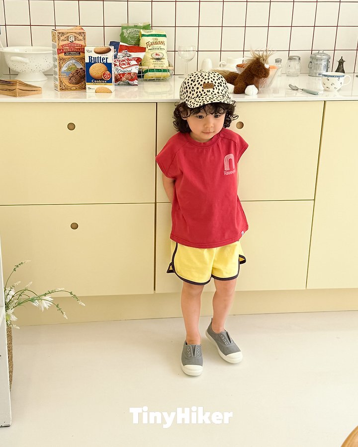 Hiker - Korean Children Fashion - #prettylittlegirls - Unique Leopard Ball Cap - 9
