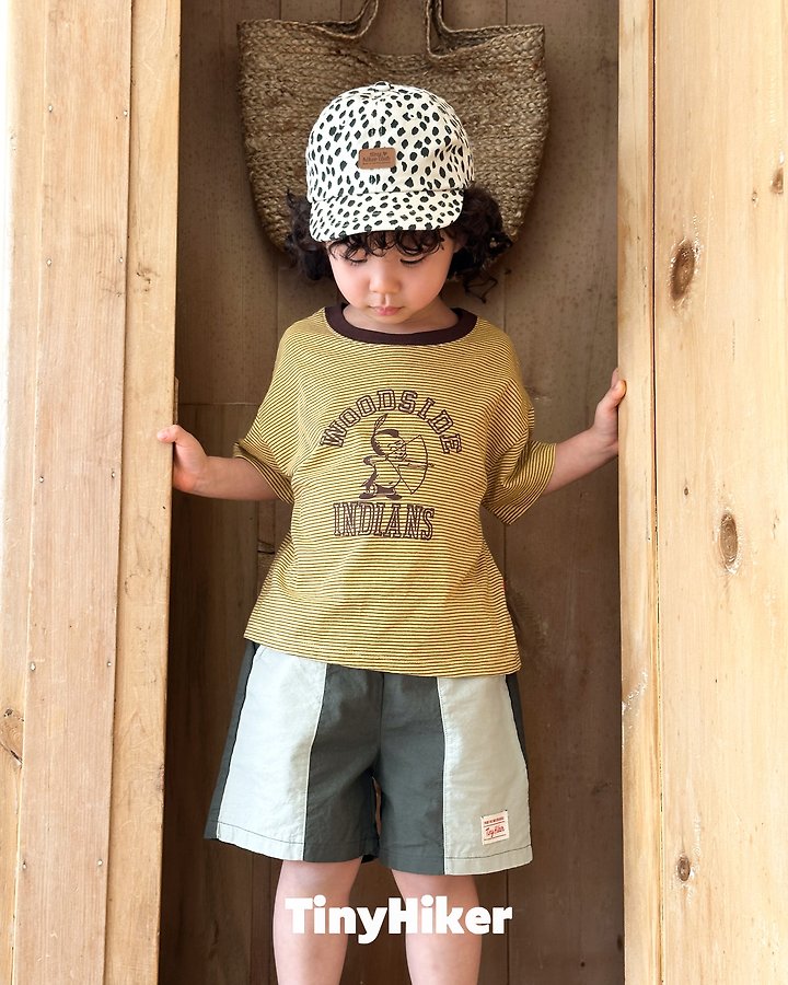 Hiker - Korean Children Fashion - #prettylittlegirls - Venice Shorts - 6