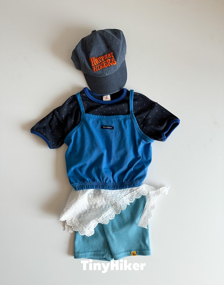 Hiker - Korean Children Fashion - #prettylittlegirls - Always Apron - 11