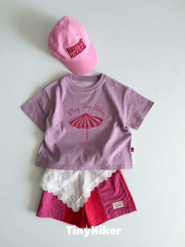 Hiker - Korean Children Fashion - #todddlerfashion - Always Apron - 12