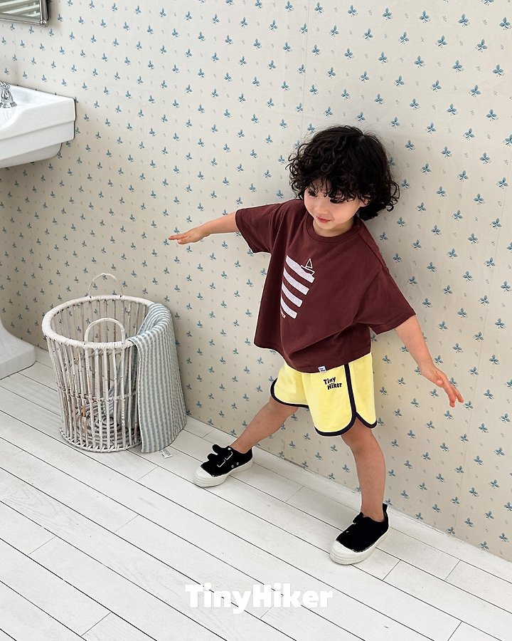 Hiker - Korean Children Fashion - #toddlerclothing - Dolphin Rappa Shorts - 11