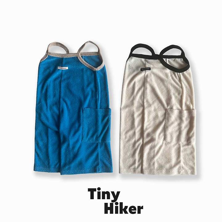 Hiker - Korean Women Fashion - #momslook - Summer Picnic Overall (with MOM)