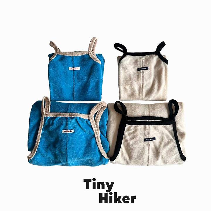 Hiker - Korean Women Fashion - #momslook - Summer Picnic Overall (with MOM) - 2