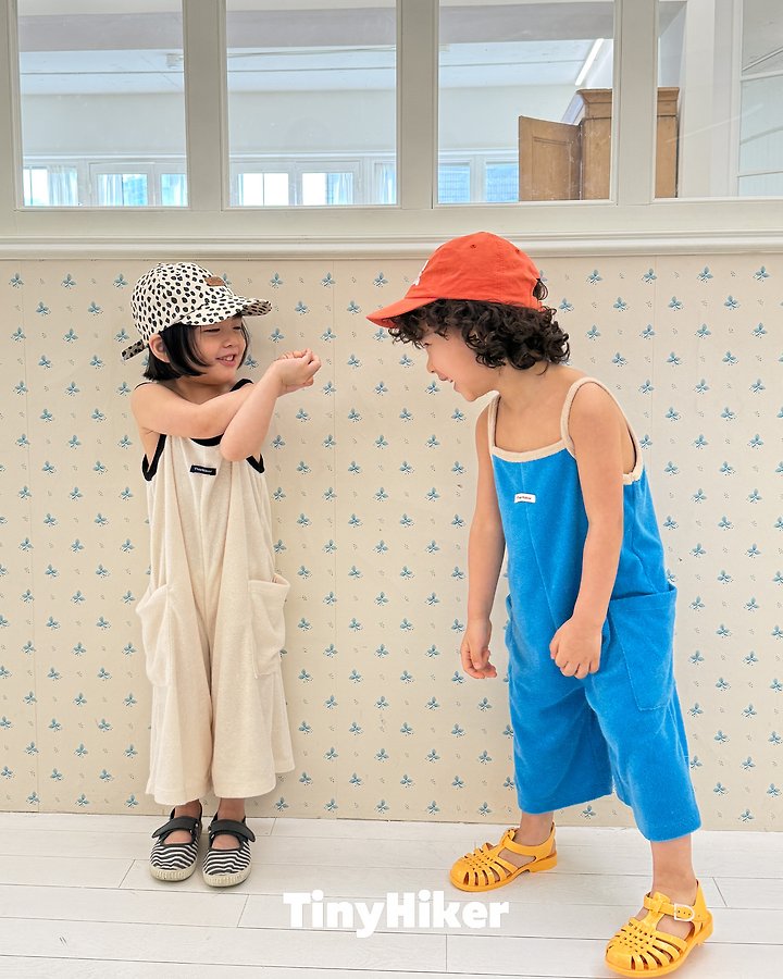 Hiker - Korean Women Fashion - #thelittlethings - Summer Picnic Overall (with MOM) - 12