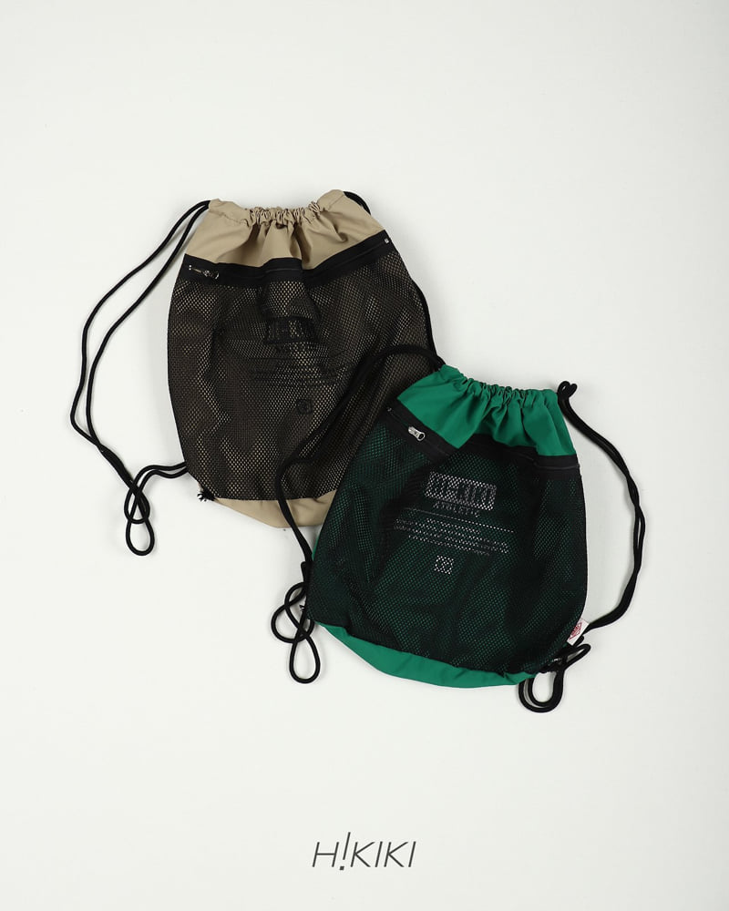 Hikiki - Korean Children Fashion - #Kfashion4kids - Hikiki Backpack - 3