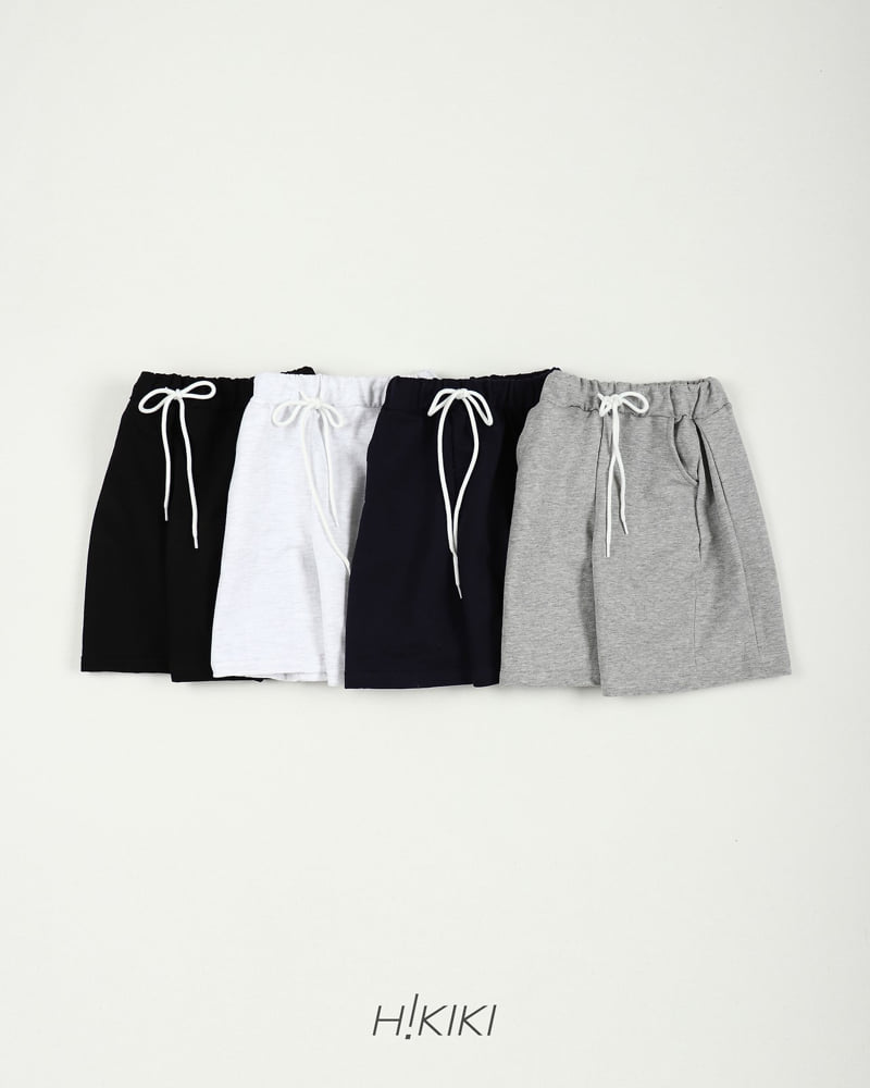 Hikiki - Korean Children Fashion - #Kfashion4kids - Pleated Bermuda Pants - 7