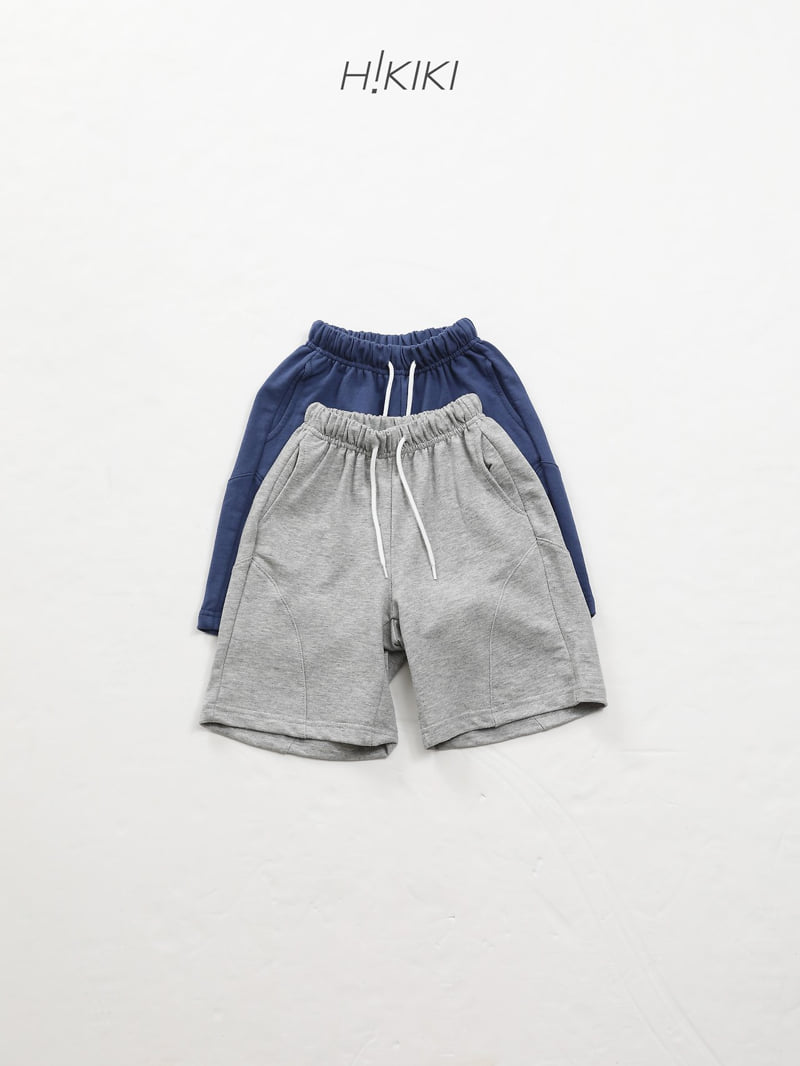 Hikiki - Korean Children Fashion - #Kfashion4kids - Round Bermuda Pants - 12