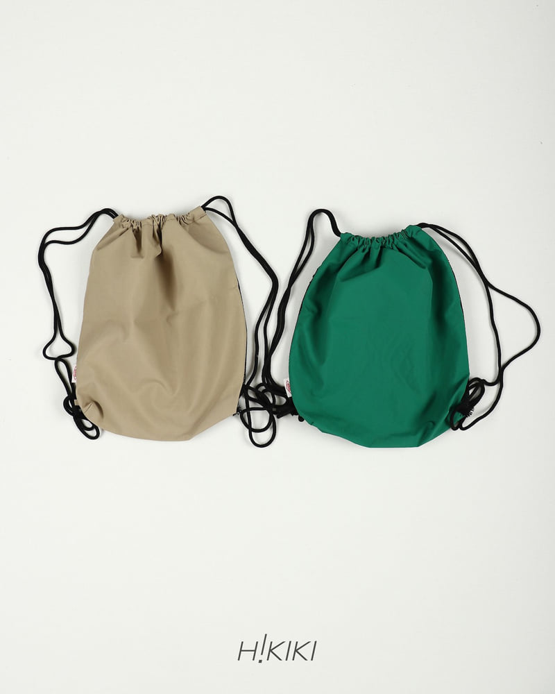 Hikiki - Korean Children Fashion - #childofig - Hikiki Backpack - 11