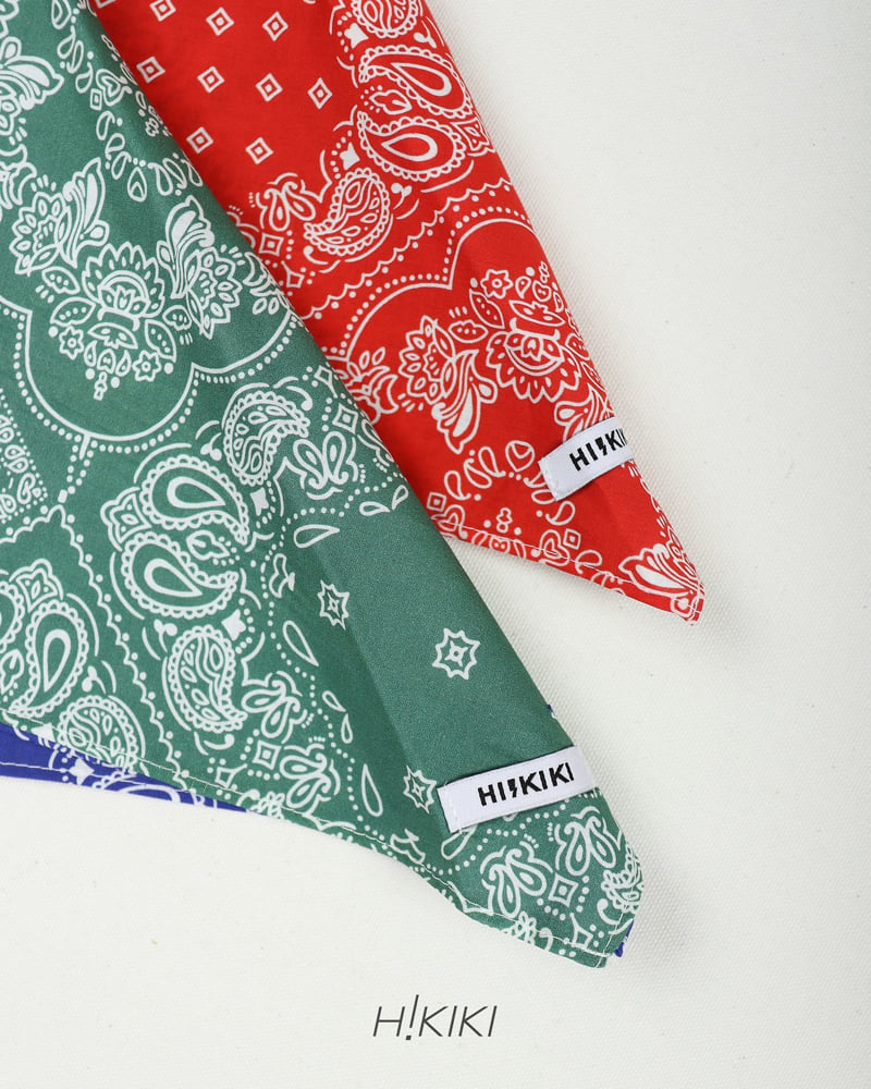 Hikiki - Korean Children Fashion - #childofig - Half Scarf - 9