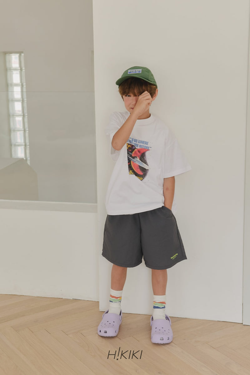 Hikiki - Korean Children Fashion - #childofig - Star Trip Tee - 5