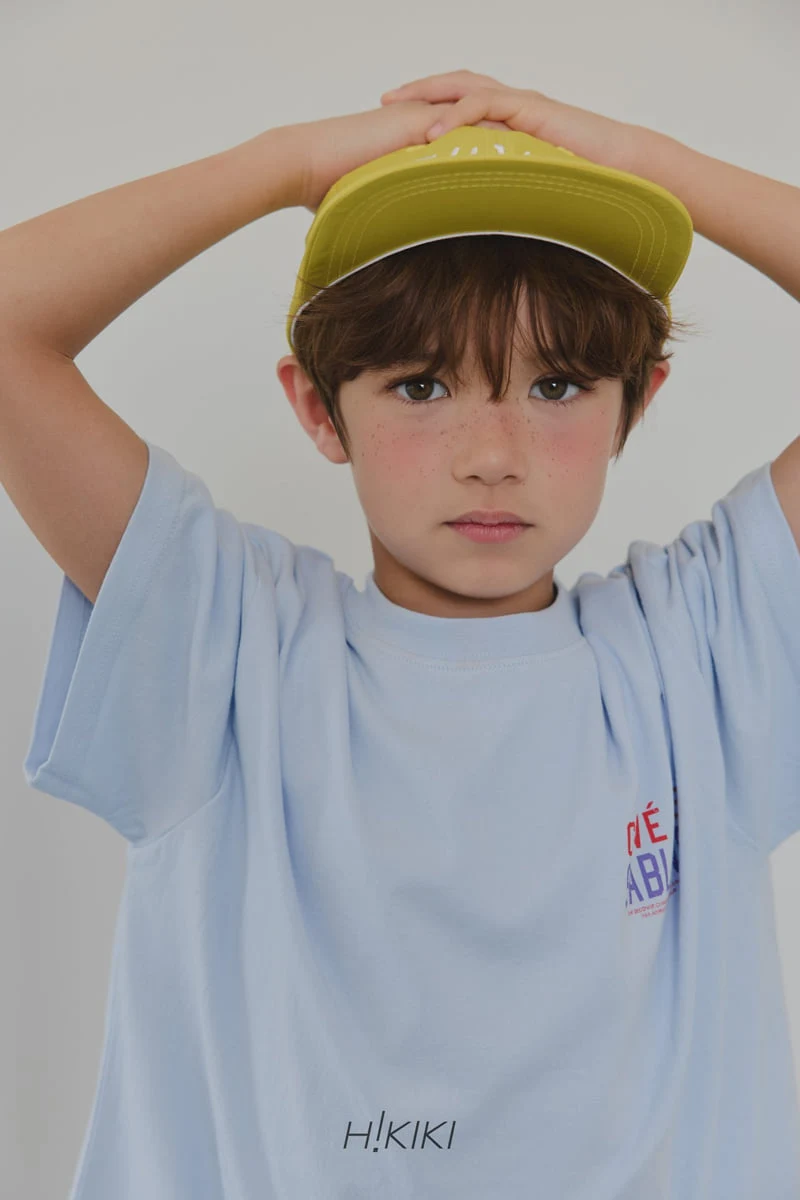 Hikiki - Korean Children Fashion - #childofig - Heart Snapback Cap - 2