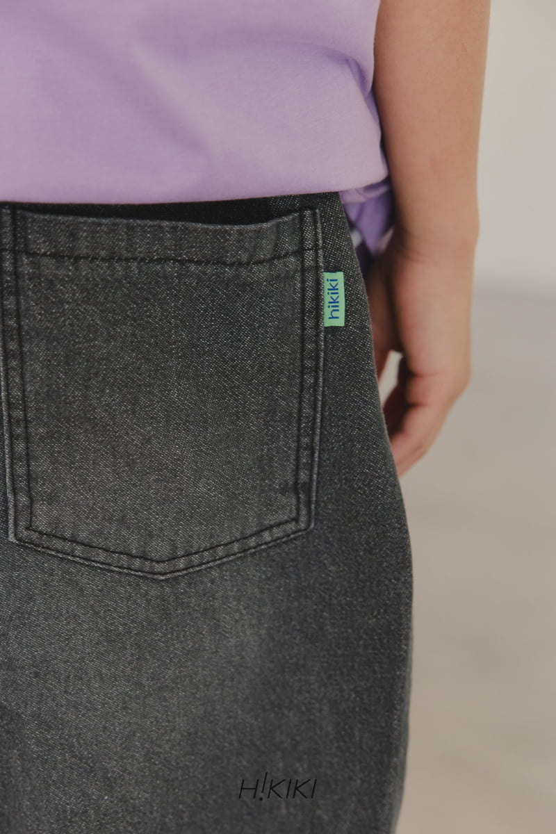 Hikiki - Korean Children Fashion - #childofig - Washed Bermuda Pants - 12