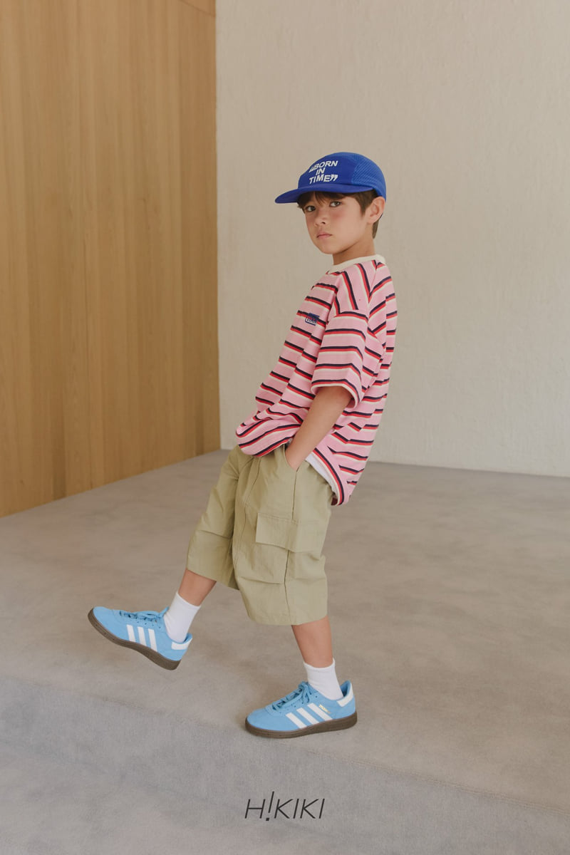 Hikiki - Korean Children Fashion - #childofig - Standard Tee - 8