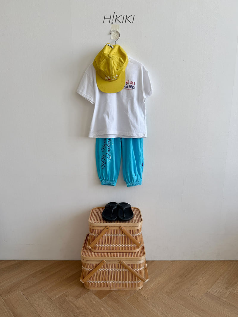 Hikiki - Korean Children Fashion - #childofig - Cave Tee - 8