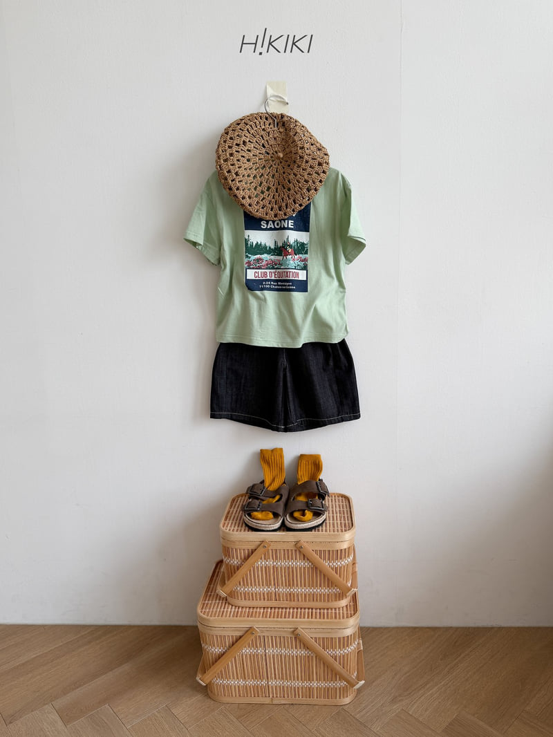 Hikiki - Korean Children Fashion - #childofig - Clean Bermuda Pants - 7